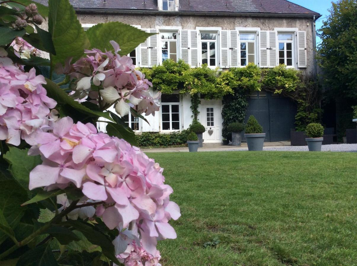 Au Fil Du Crembreux Bed & Breakfast Marquise Bagian luar foto